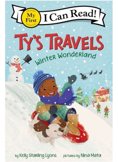 اشتري Ty's Travels: Winter Wonderland في السعودية