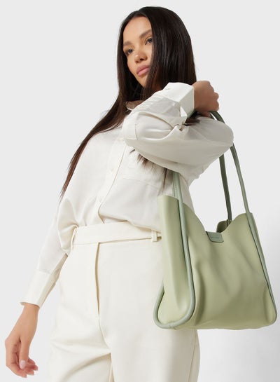 اشتري Minimalist Shoulder Tote Bag في الامارات