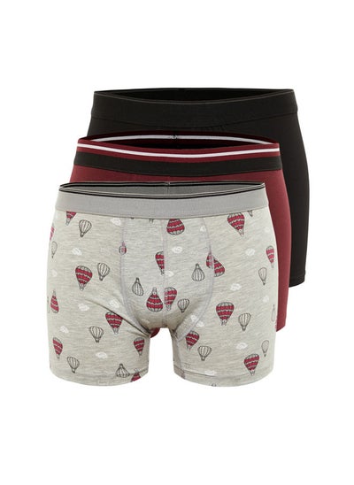 Buy Man Boxer Short Multi Color in Egypt