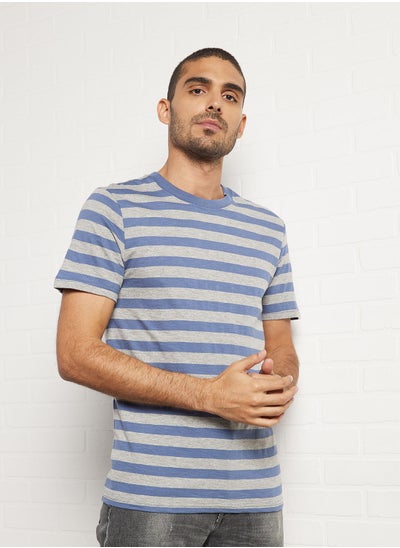 Buy Striped T-Shirt in Saudi Arabia