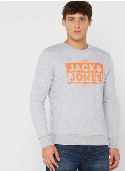 Buy Logo Sweatshirt in Saudi Arabia