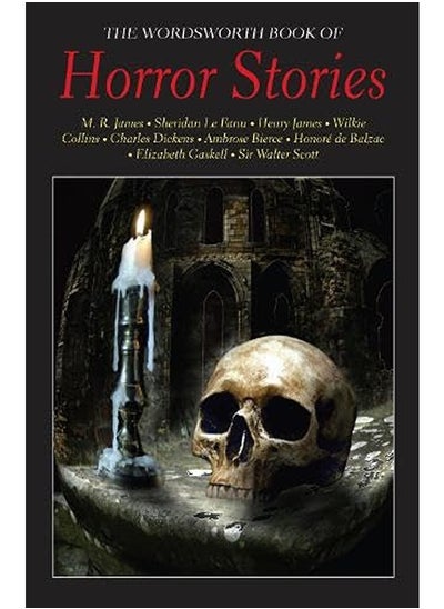 اشتري The Wordsworth Book Of Horror Stories (Wordsworth Special Editions) (Special Editions) في الامارات