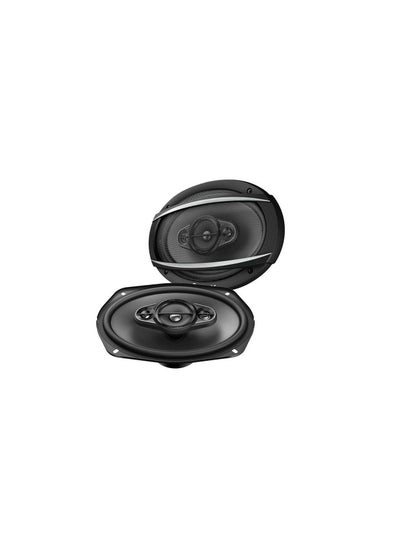 اشتري Pioneer Speaker TS-A6967S 4-Way Speaker 450W Max 6"x9"/16cmx24cm في الامارات