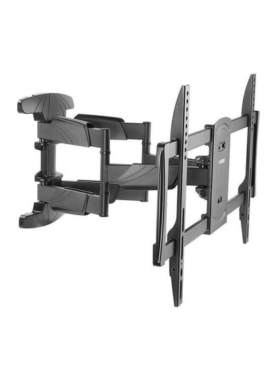 اشتري Duel Arms Full Motion Tv Wall Bracket Mount For Most 32 70 Inches Led Lcd Monitors And Tv في السعودية