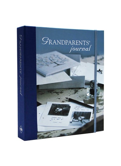 Buy Grandparents' Journal Hardcover in UAE