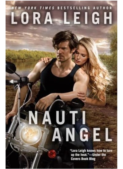 اشتري Nauti Angel By Lora Leigh Paperback في الامارات