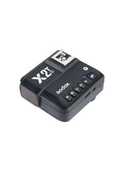 Buy Godox X2 2.4 GHz TTL Wireless Flash Trigger for Sony in UAE