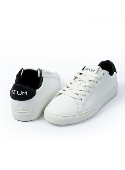Buy ATUM White Era Flat shoes in Egypt