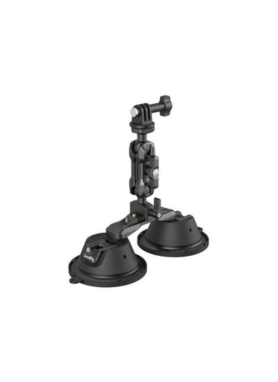 Buy SmallRig Portable Dual Suction Cup Camera Mount SC-2K 3566 in UAE