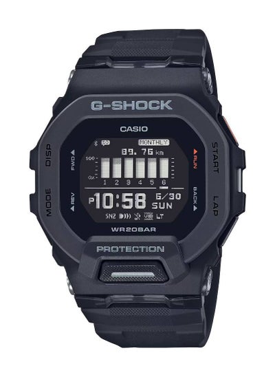 اشتري G-Shock GBD-200-1DR Digital Men's Watch في الامارات