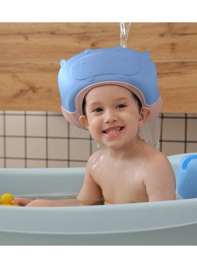 Baby shower cap sales shampoo visor