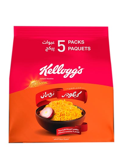 Buy Cheese Noodles Pack of 5 in UAE