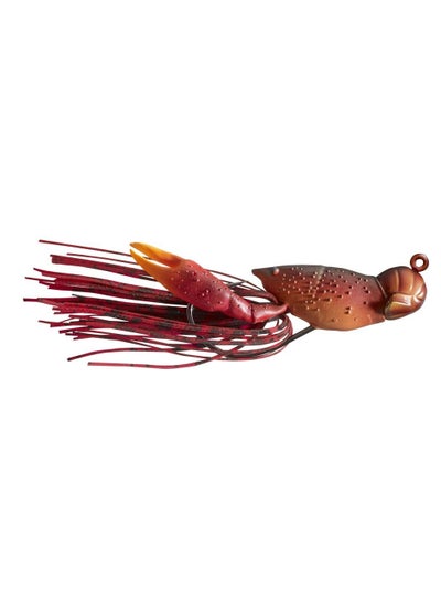 Buy Livetarget Crawfish Hollow Body Jig 2" | 3/4 oz in UAE