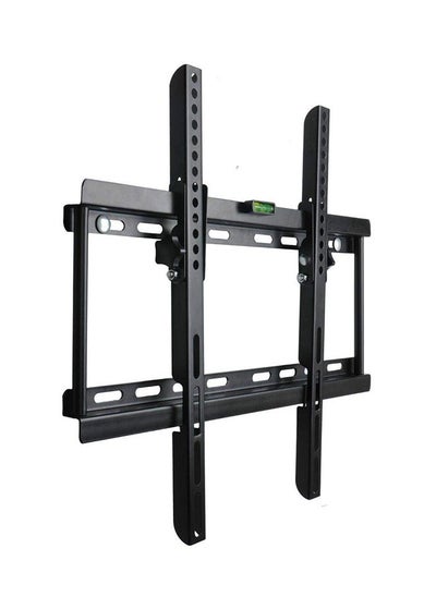 اشتري Flat Tv Bracket Wall Mount Black في السعودية