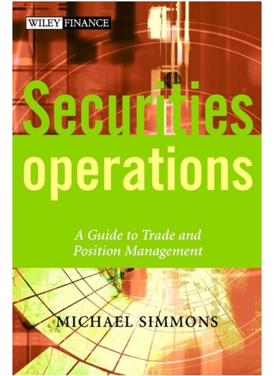 اشتري Securities Operations في الامارات