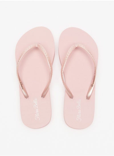 Buy Textured Flip Flops in UAE