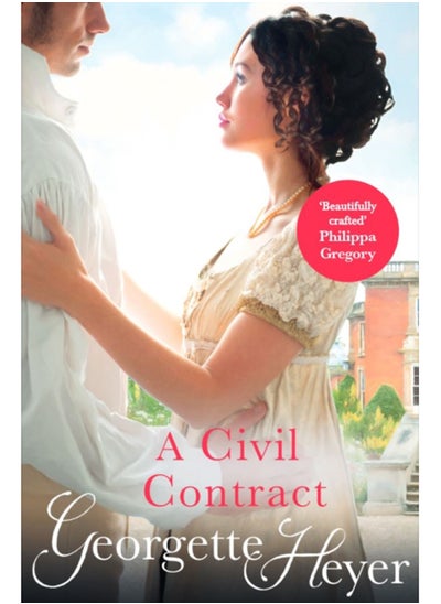 اشتري A Civil Contract : Gossip, scandal and an unforgettable Regency romance في السعودية