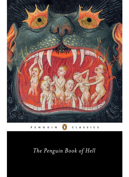 اشتري Penguin Book of Hell في الامارات