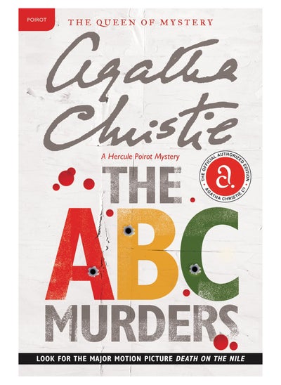 Buy THE ABC MURDERS in Egypt