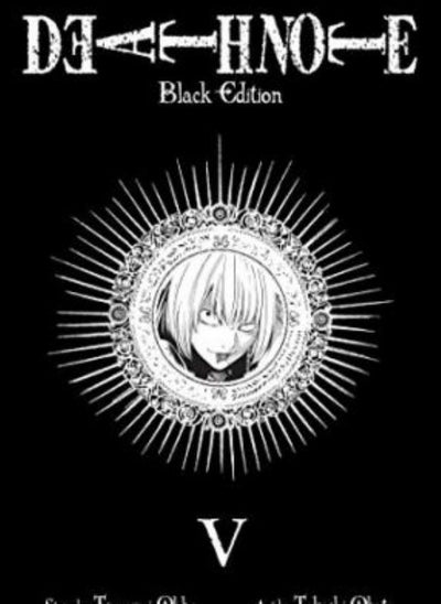 Buy DEATH NOTE BLACK ED V05 in UAE