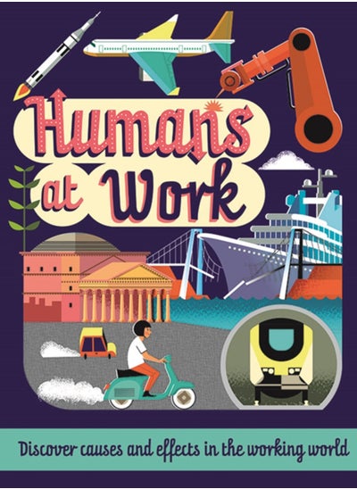 اشتري Humans at Work في الامارات