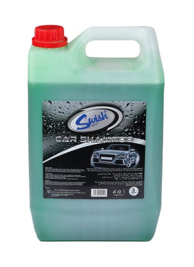 Buy SWISH CAR SAHMPOO 5LTR in UAE