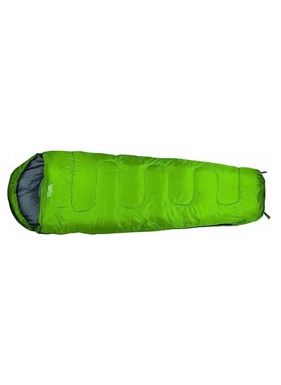 Buy Highlander Outdoor Sleepline 300 Junior Sleeping Bag Lime in UAE