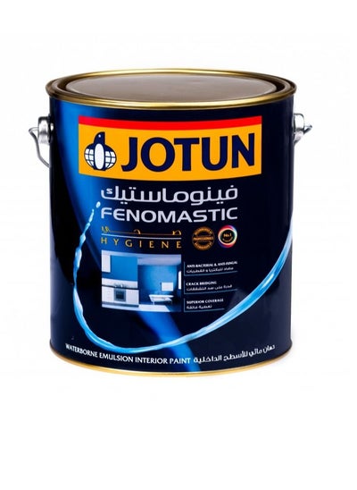 Buy Jotun Fenomastic Hygiene Emulsion Matt 5020 St Pauls Blue in UAE