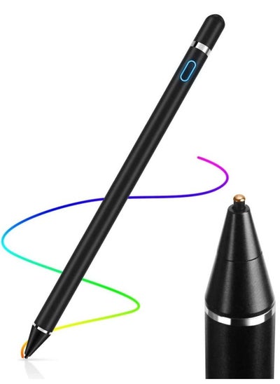 اشتري Active Stylus Pen with Palm Rejection for Precise Writing/Drawing Compatible with Apple iPad في الامارات