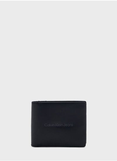 Buy Logo Bifold Wallet in UAE