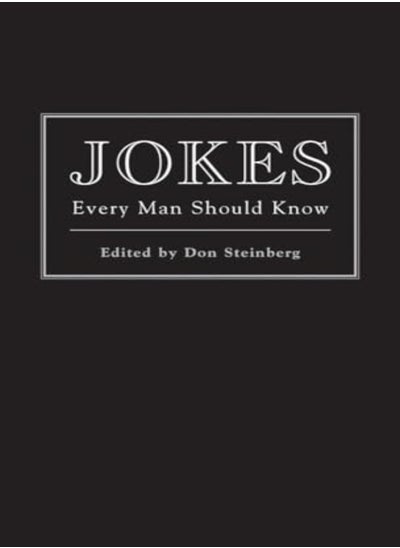 Buy Jokes Every Man Should Know in UAE