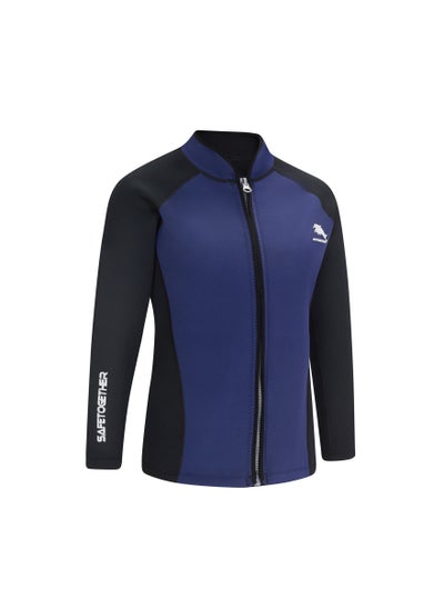 Buy Long Sleeved Cold And Warm Top For Women's Diving Suit in Saudi Arabia