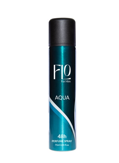 Buy Aqua Perfume Spray For Men 75ml in Egypt