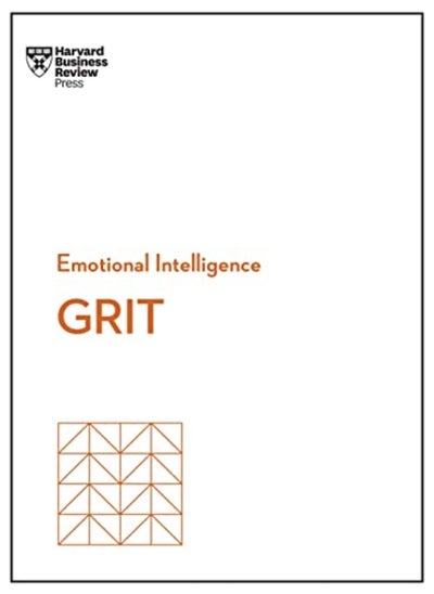 Buy Grit Hbr Emotional Intelligence Series by Harvard Business Review Paperback in UAE