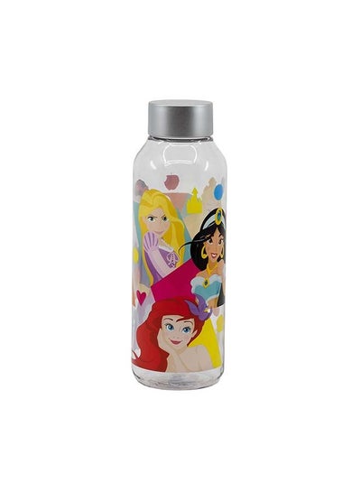 Buy Hydro Bottle Princess Bright And Bold 660ml in UAE