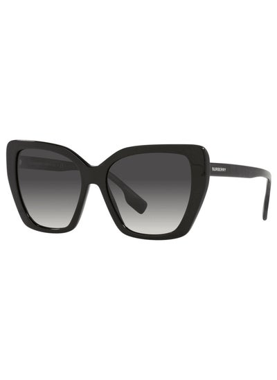 Buy Burberry BE4366 3980/8G 55 Women's Sunglasses in UAE