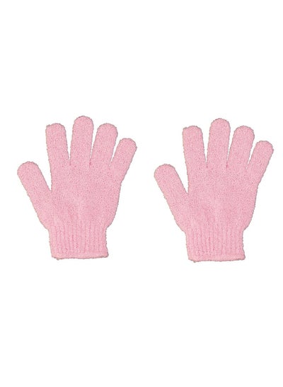 Buy 2 Pcs Exfoliating Scrub Gloves in Egypt