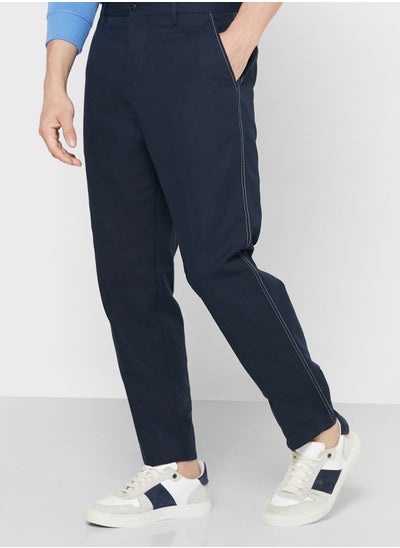 Buy Straight Fit Trousers in UAE