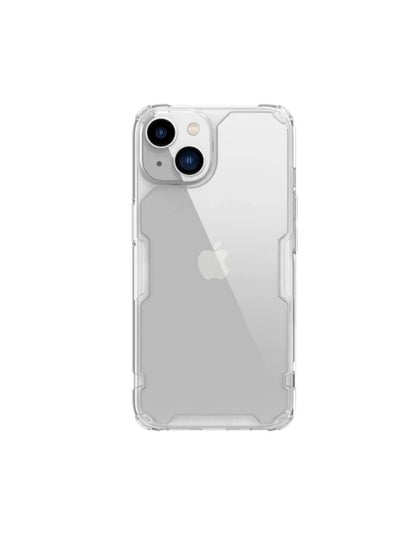 Buy Nillkin Nature TPU Pro Case Apple iPhone14 Max 6.7 2022 Clear in Egypt