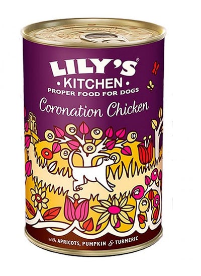 Buy LILY'S KITCHEN Coronation Chicken 400 GM in UAE