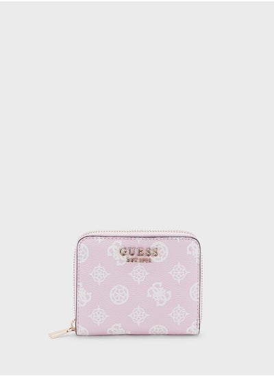 Buy Laurel Small  Zip Around Wallet in UAE