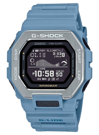 Buy G-Lide Ocean Blue Digital Surf Watch GBX-100-2A in UAE