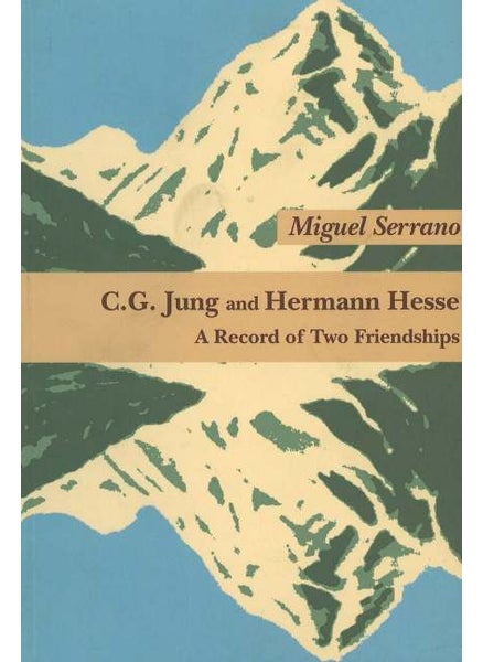 اشتري C G Jung & Hermann Hesse في الامارات