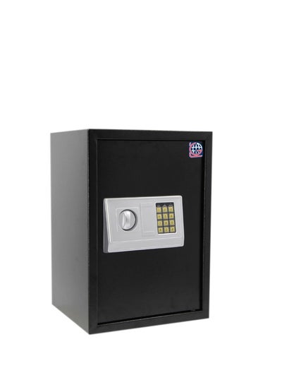 Buy LG Safebox Code- 50EA- 50*35*31CM- Black Gray Colour- Home Office Safe Box- Electronic Lock- Key Lock in Egypt