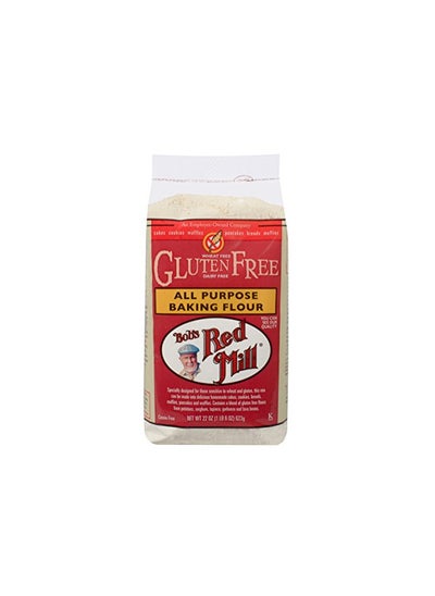 Buy Bobs Red Mill, Baking Flour, 22 Ounce in UAE