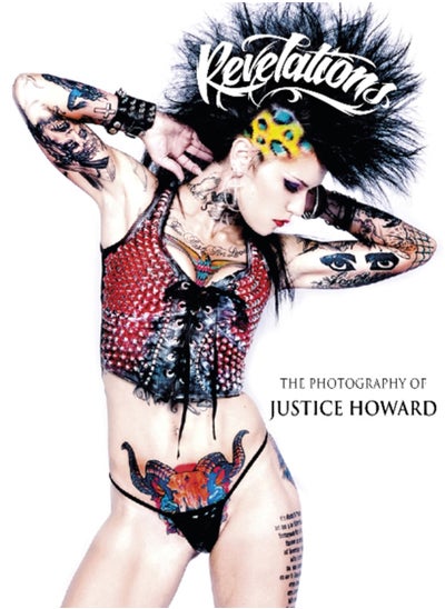 Buy Revelations : The Photography of Justice Howard in UAE