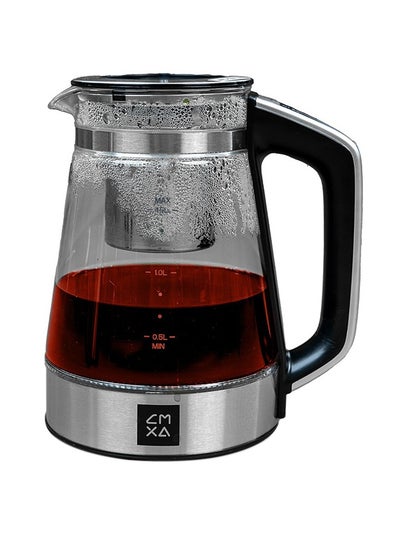 Buy Smart Kettle 1.5L Glass Jar 1800-2000W in Saudi Arabia