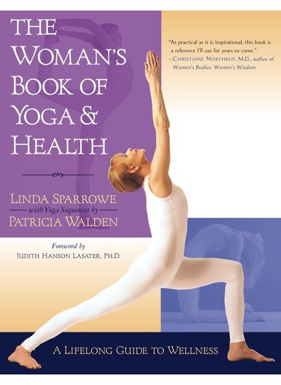 اشتري The Woman's Book of Yoga and Health في الامارات