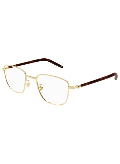 Buy Mont Blanc MB0272O 008 53 Men's Eyeglasses Frame in UAE