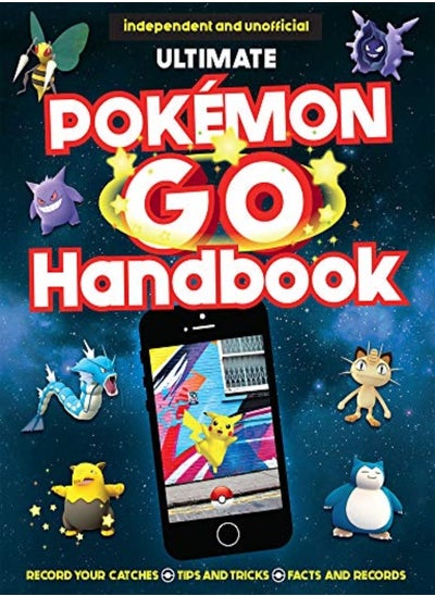 اشتري The Ultimate Pokemon Go Handbook في الامارات